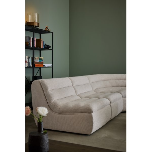 Solo 1-zitsmodule - Beige Solo 1-zitsmodule - Beige