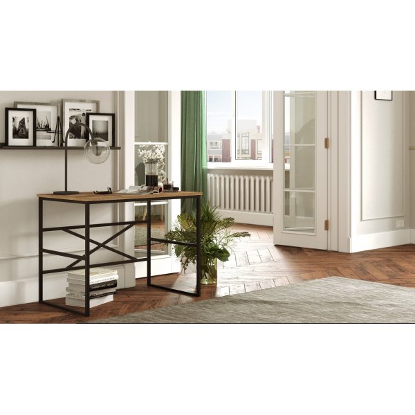 Voyage skrivbord 100x60 cm - Furu Voyage skrivbord 100x60 cm - Furu