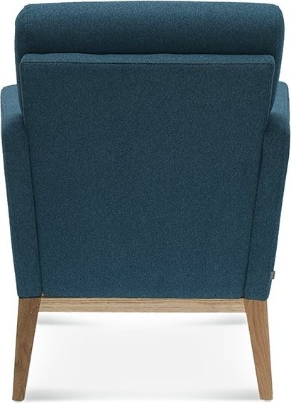 Fauteuil Montana - Couleur optionnelle du cadre et du revêtement Fauteuil Montana - Couleur optionnelle du cadre et du revêtement