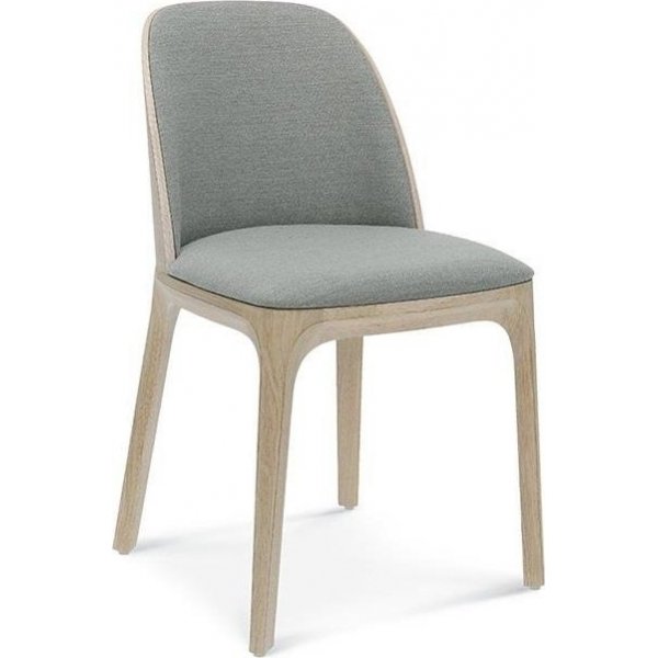 Chaise de salle à manger Arch - Couleur optionnelle du cadre et du rembourrage Chaise de salle à manger Arch - Couleur optionnelle du cadre et du rembourrage