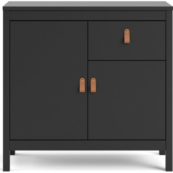 Armoire Madrid - Noir Armoire Madrid - Noir