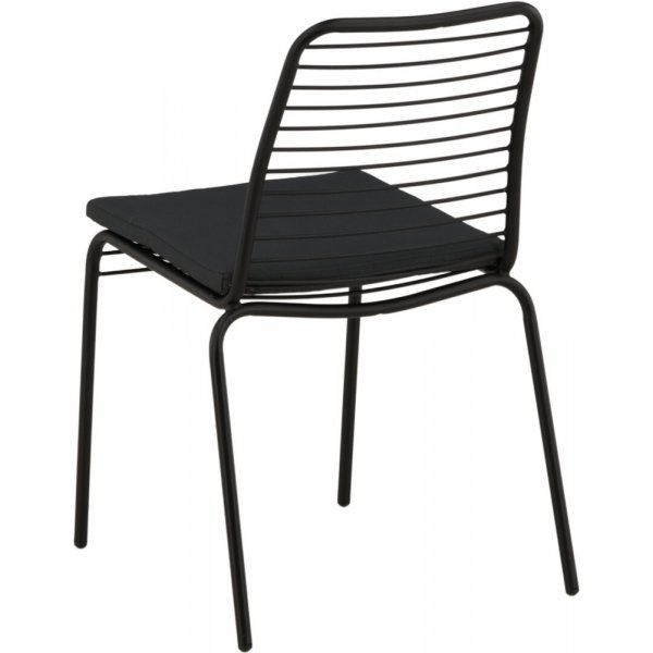 Panjin matstol - Svart Panjin matstol - Svart