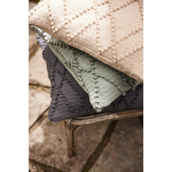 Alma kuddfodral 50 x 50 cm - Beige Alma kuddfodral 50 x 50 cm - Beige