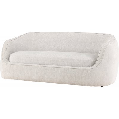 Elio 3-sits soffa - Ljusgr