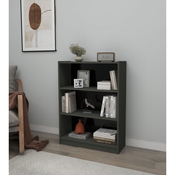 Holiday bokhylla - Mrkgr