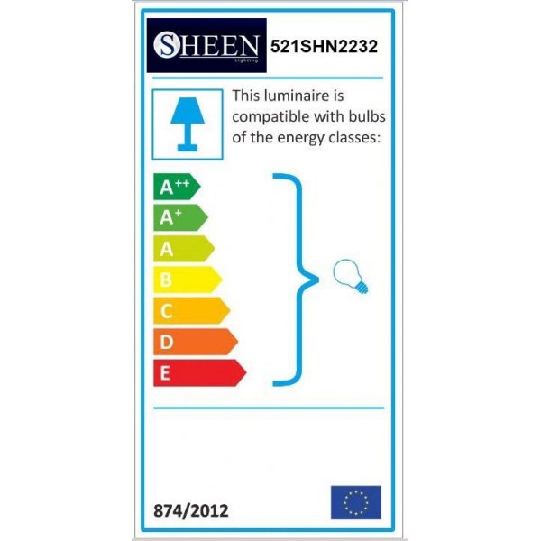 Lampe à poser Silvan - Noir/or Lampe à poser Silvan - Noir/or