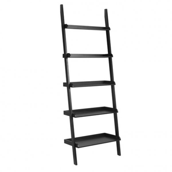 Wall steghylla 66 cm - Svart
