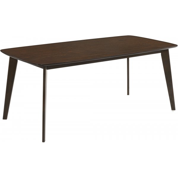 Florence matbord 180x90 cm - Valnöt Florence matbord 180x90 cm - Valnöt