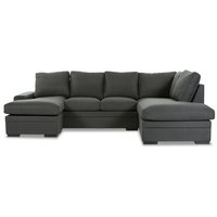 Sandnäs U-divansoffa - 4-sits Höger Sandnäs U-divansoffa - 4-sits Höger