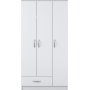 Armoire Baden 2 - Blanc
