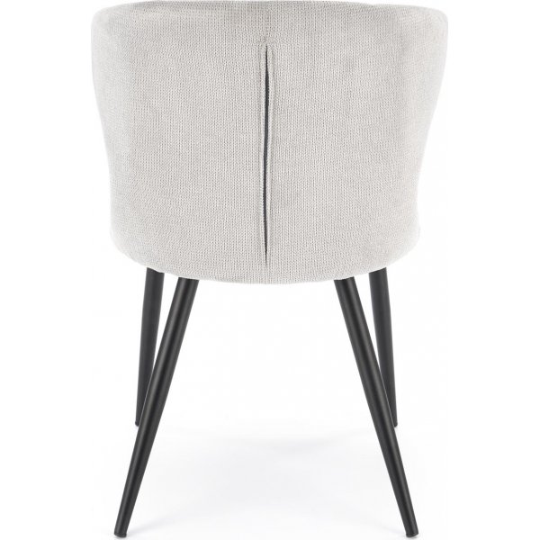 Cadeira matstol 496 - Grå Cadeira matstol 496 - Grå