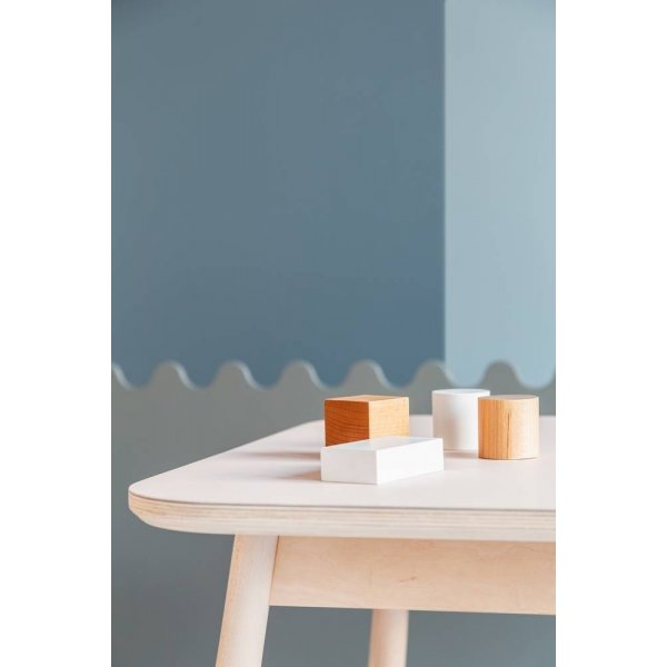 Bellman eettafel 80 cm - Elke kleur