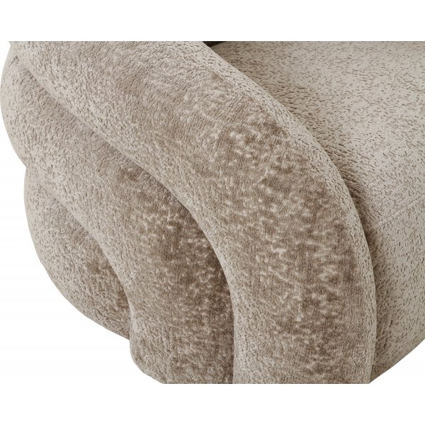 Fauteuil Valletta Nature Fauteuil Valletta Nature