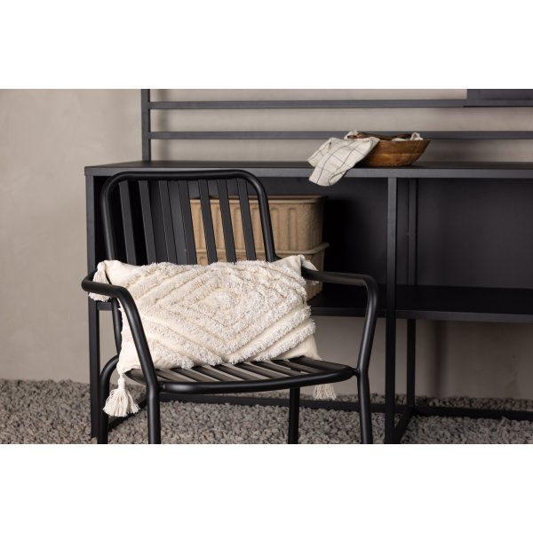 Wilda kuddfodral 50 x 30 cm - Off50 x 30 cm -white Wilda kuddfodral 50 x 30 cm - Off50 x 30 cm -white