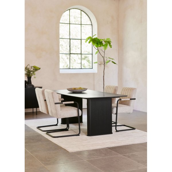 Fauteuil Salmo - Sable