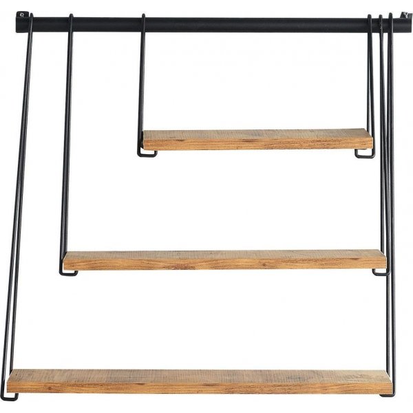 Zihon wandplank - Grenen Zihon wandplank - Grenen