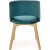 Lungo fauteuil - Groen