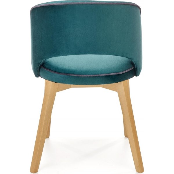 Fauteuil Lungo - Vert
