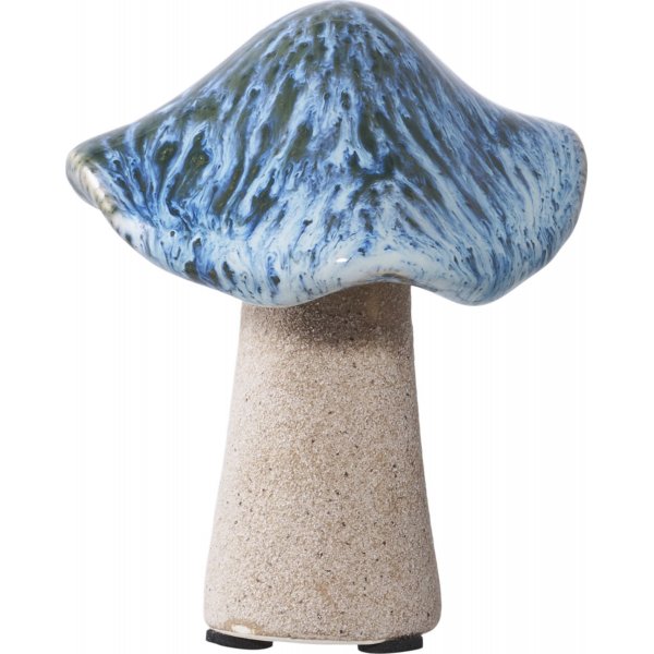 ponges dcoratives House Nordic - Vert/marron/bleu