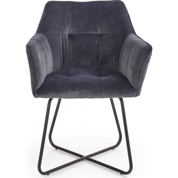 Fauteuil Cadeira 377 - Gris