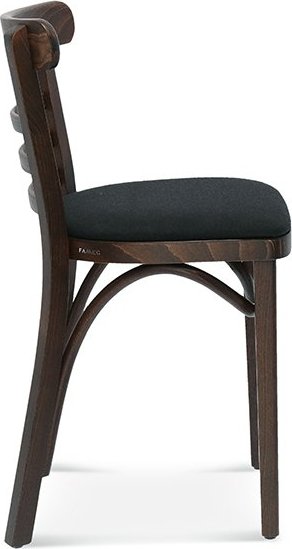 Chaise de salle à manger Max - Couleur optionnelle du cadre et du rembourrage Chaise de salle à manger Max - Couleur optionnelle du cadre et du rembourrage