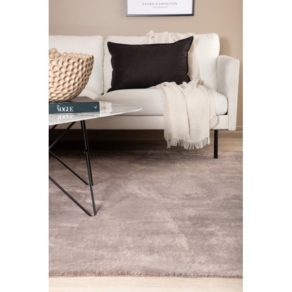 Rochelle matta - Nougat Rochelle matta - Nougat