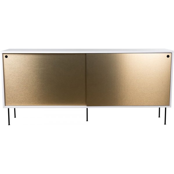 Volume sideboard 178 cm - Vit/mssing