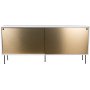 Volume sideboard 178 cm - Vit/mssing