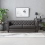 Soffa Royal Chesterfield - 219 cm