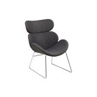 Style fåtölj - Grå/korm Style fåtölj - Grå/korm