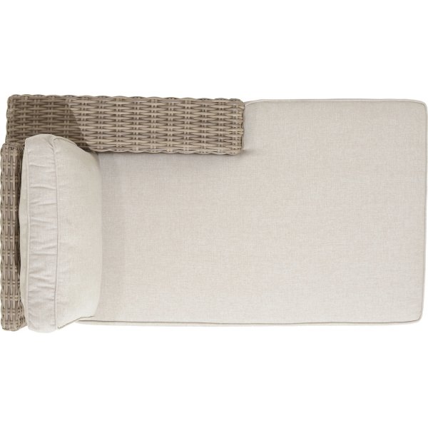 Bahamas lounge groep 3 - Beige/teak Bahamas lounge groep 3 - Beige/teak