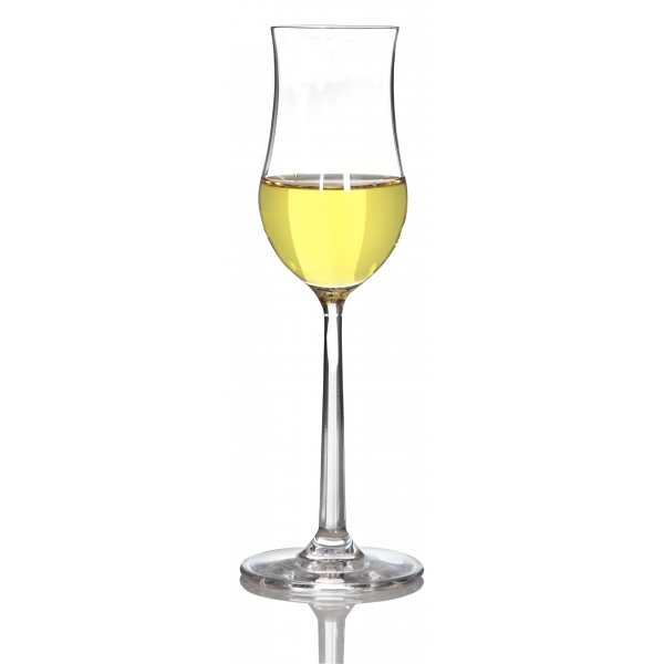 Sontell 6 st cognacglas i kristall