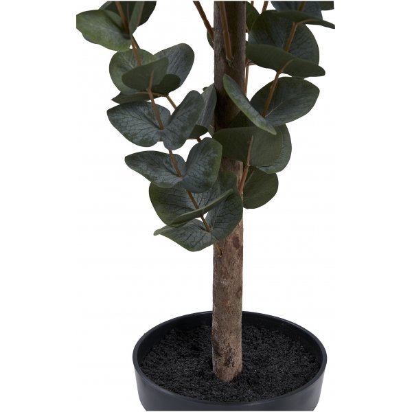 Plante artificielle Eucalyptus - H:120 cm - Vert