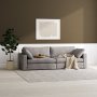 Moby 4-sits soffa 266 cm bred