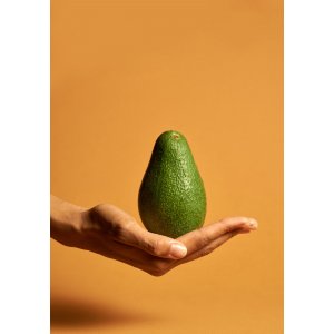 Poster - Avocado - 21x30