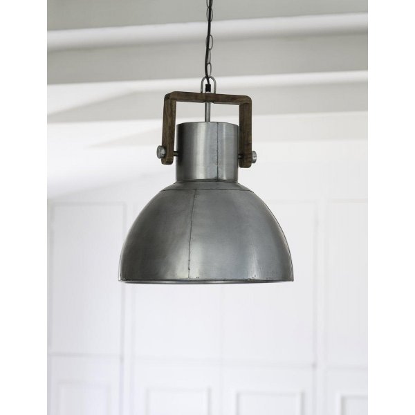 Plafonnier Ashby - Argent Plafonnier Ashby - Argent