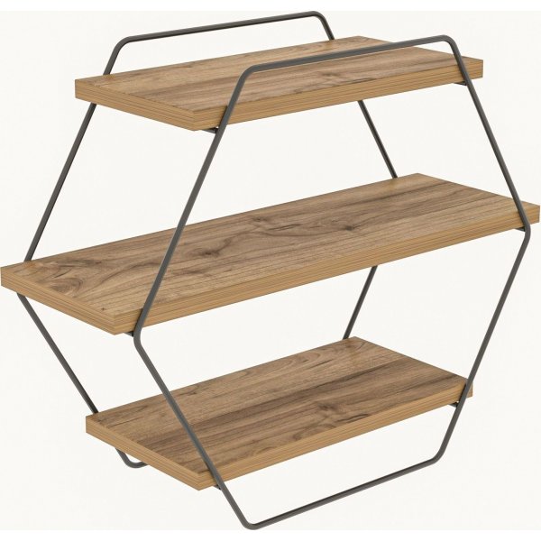 Azra wandplank - Grenen