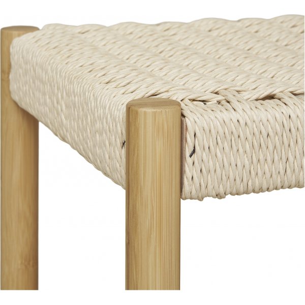 Ember garderob - Bambu