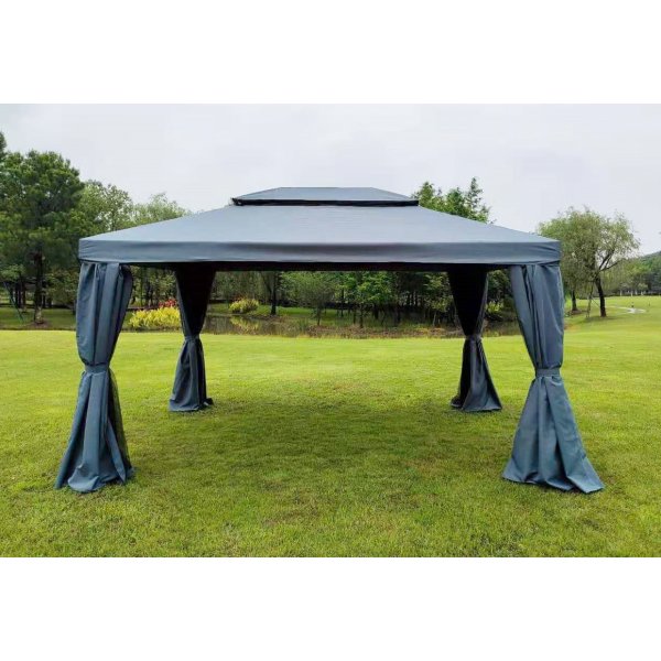 Athen Paviljong 400x300cm - Gr