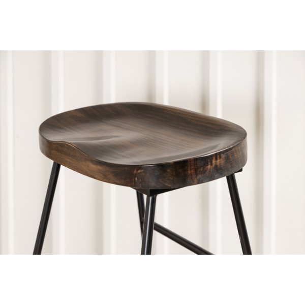 Ozark barstol - Mrk valnt