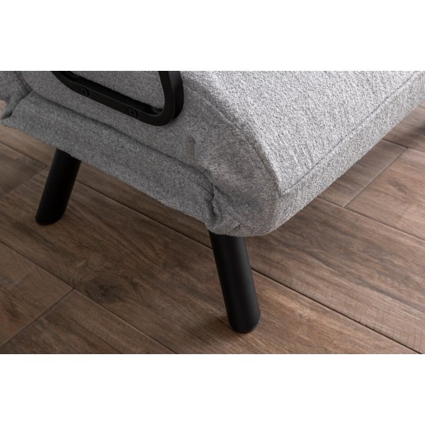 Canap-lit Sando - Gris