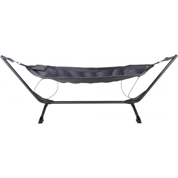 Niño hängmatta - Svart/Grå Niño hängmatta - Svart/Grå