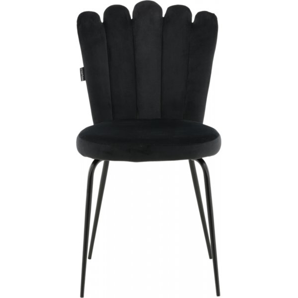 Chaise Halmstad - Noir