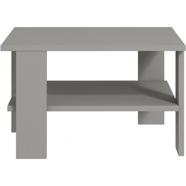 Duama soffbord 90 x 45 cm - Grå Duama soffbord 90 x 45 cm - Grå