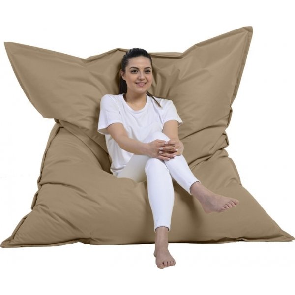 Pouf Géant - Vison Pouf Géant - Vison