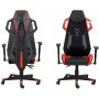 ROG Evolution Gamingstol - Svart/rd