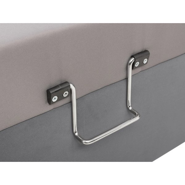 Darby hörnbäddsoffa höger - Grå Darby hörnbäddsoffa höger - Grå