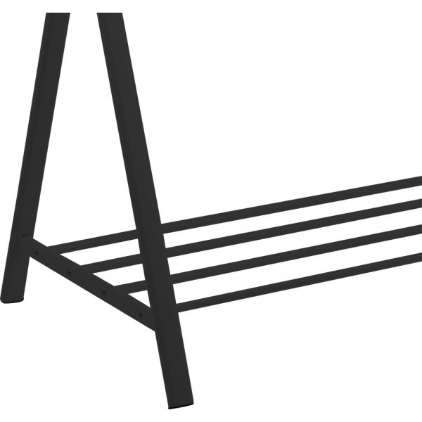 Portant Brent - Noir Portant Brent - Noir