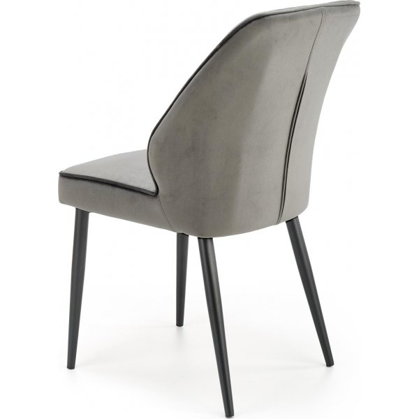 Cadeira matstol 432 - Grå Cadeira matstol 432 - Grå
