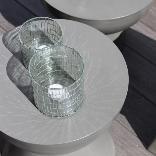 Elsa ljuslykta - Silver Elsa ljuslykta - Silver